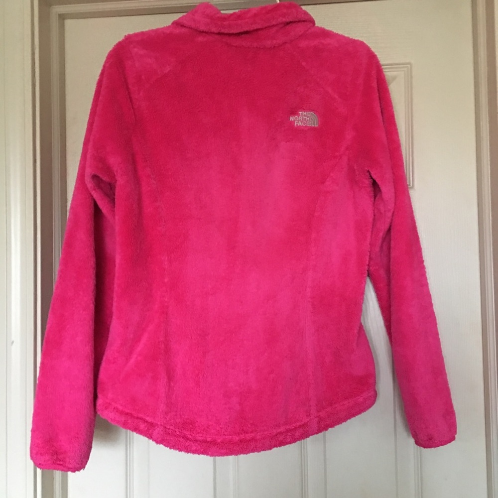 Women’s small North Face fleece jacket - Picture 4 of 6